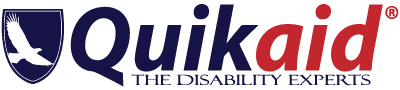 Logo for Social Security Disability Advocacy Team Quikaid, Real Disability Experts Client SSA Benefits Approval